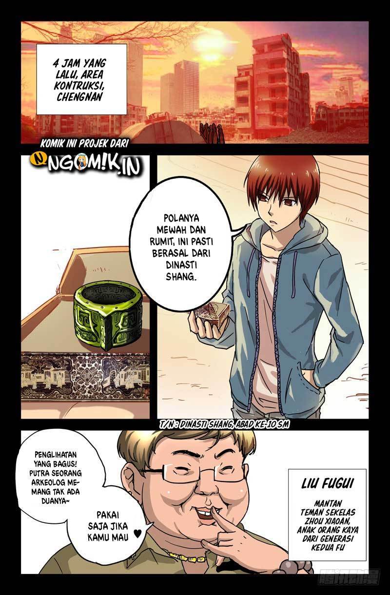 The Devil Ring Chapter 01 Bahasa Indonesia